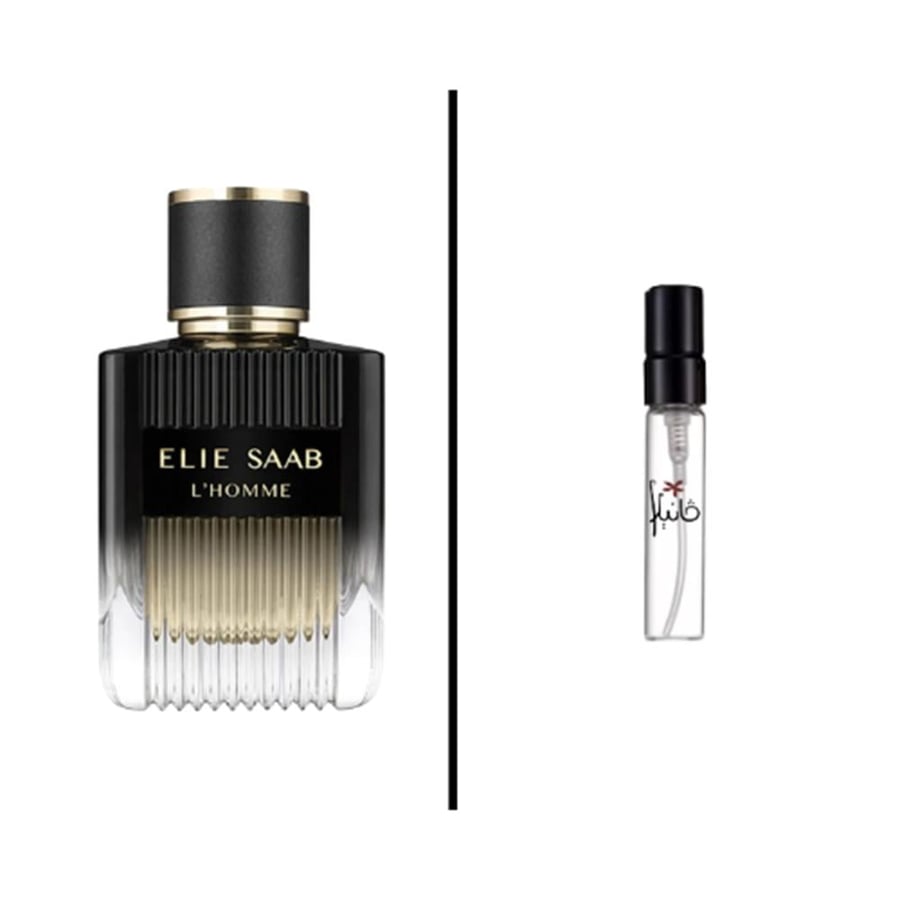 عينة عطر ايلي صعب لا هوم او دو برفيوم للرجال-متجر فانيلا