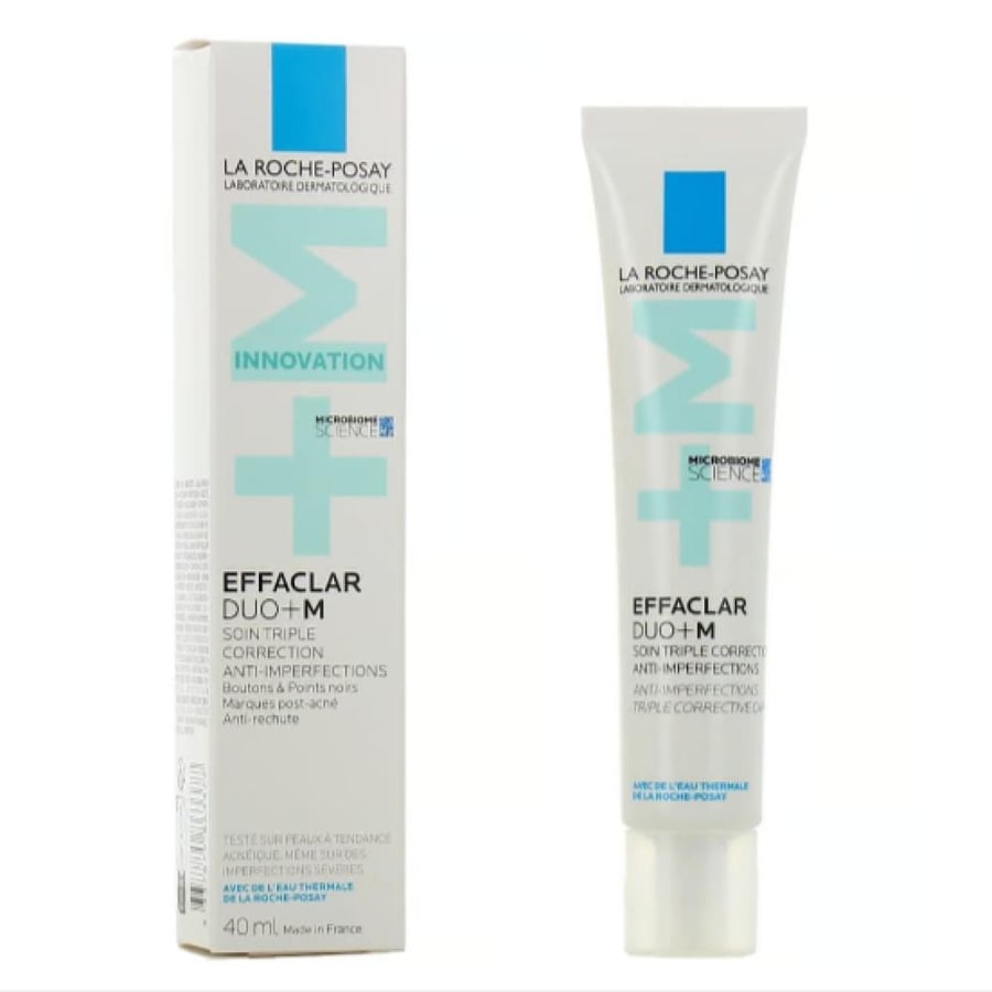 La Roche Posay Effaclar Duo M Gel - Vanilla Store