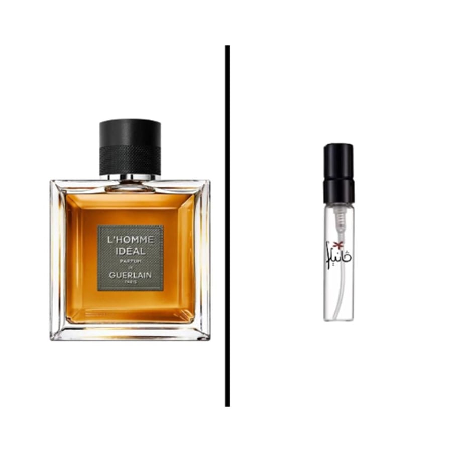 عينة عطر جيرلان لي هوم ايديل برفيوم للرجال - متجر فانيلا