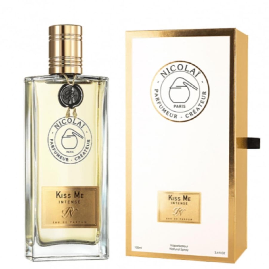Nicolai Kiss Me Intense EDP 100ml for Women