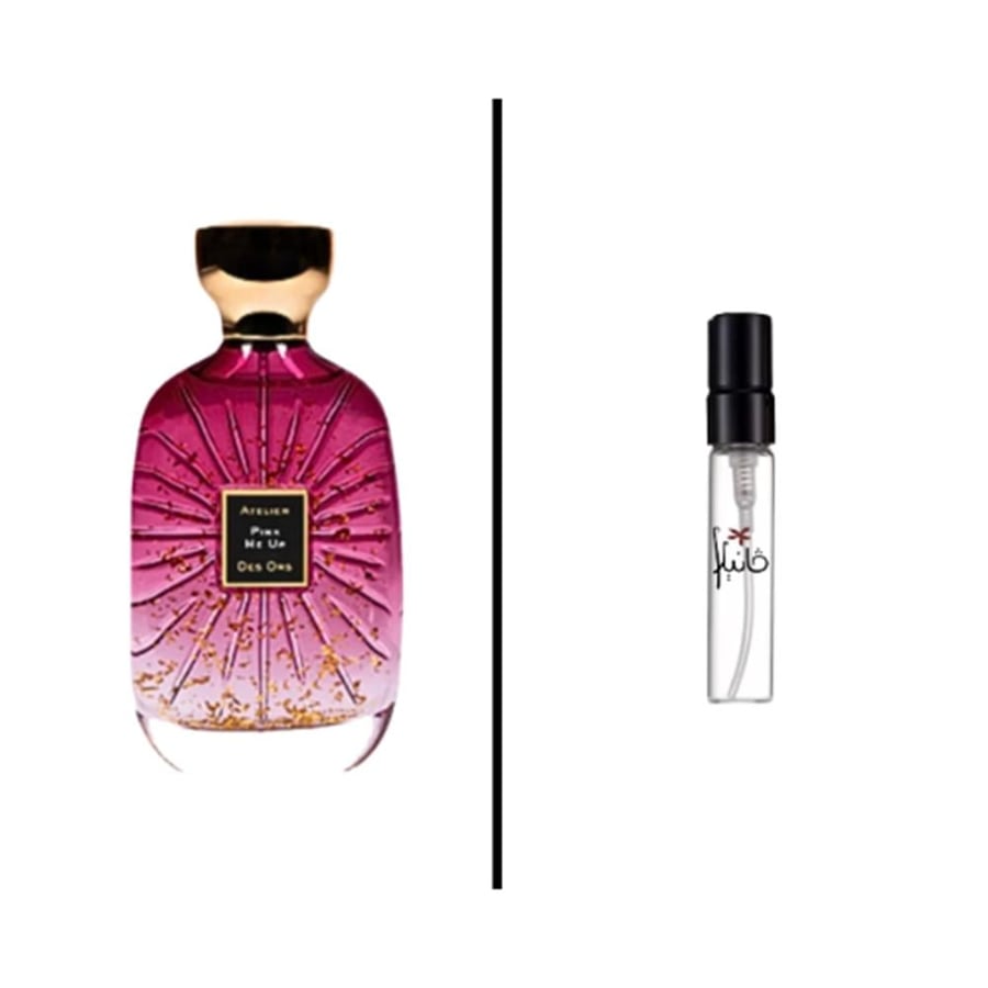 عينة عطر اتيلير ديس اورس بينك مي اب او دو برفيوم للجنسين-متجر فانيلا