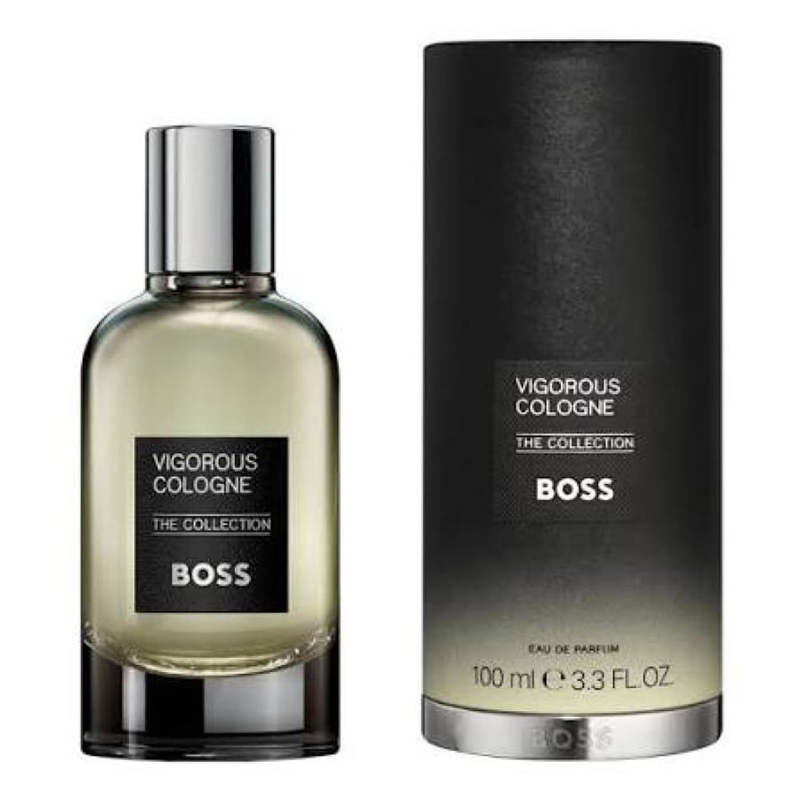 Hugo Boss The Collection Vigorous Cologne Eau de Parfum for Men – Vani