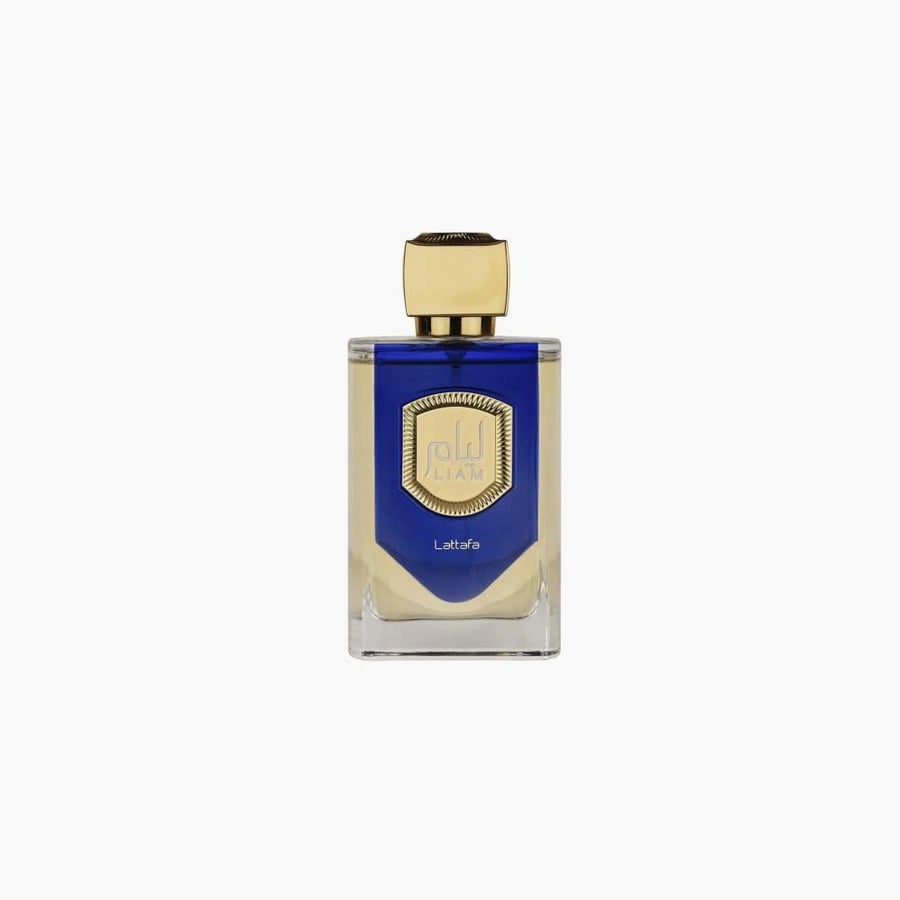 عطر لطافة ليام بلو شاين او دو برفيوم 100مل للجنسين - متجر فانيلا