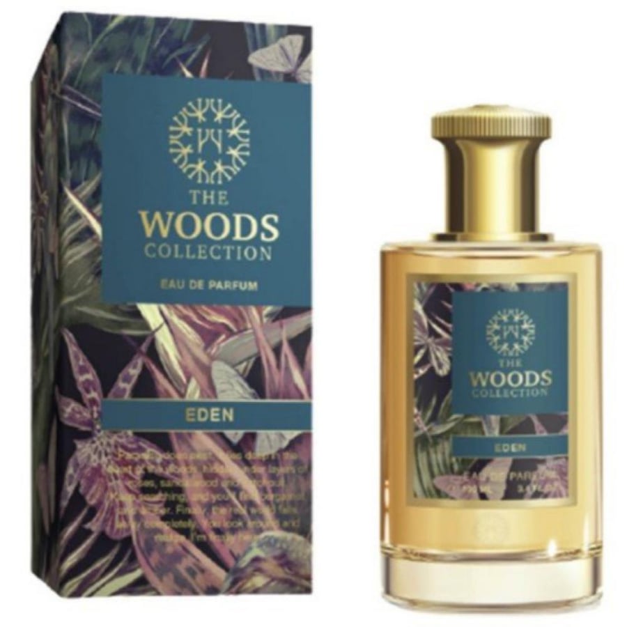 The Woods Collection Eden Eau de Parfum 100 ml F or Unisex