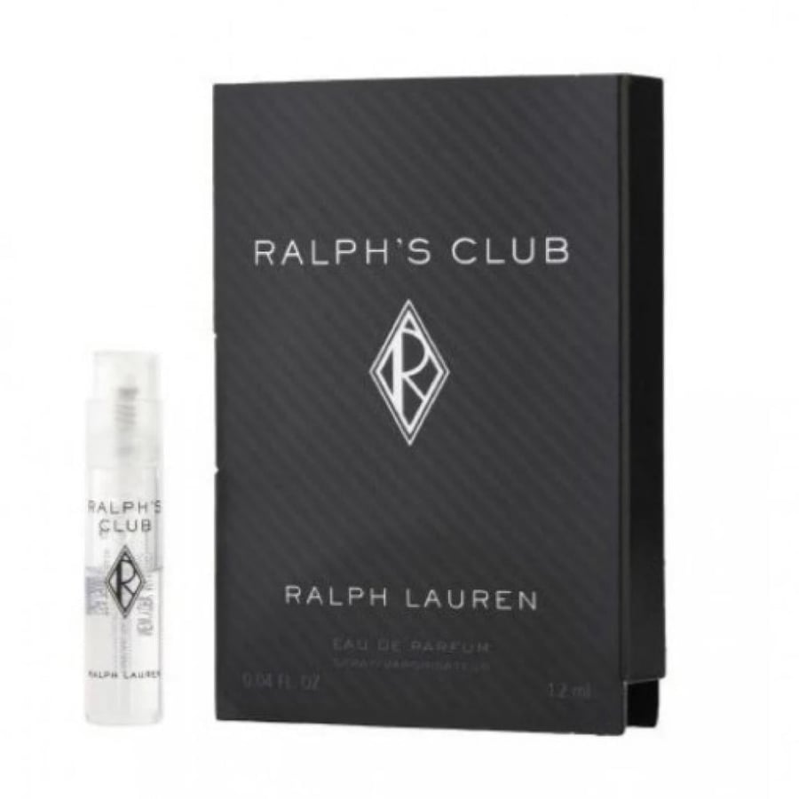 Ralph Lauren Ralph Club Eau de Parfum Sample  by Vanilla