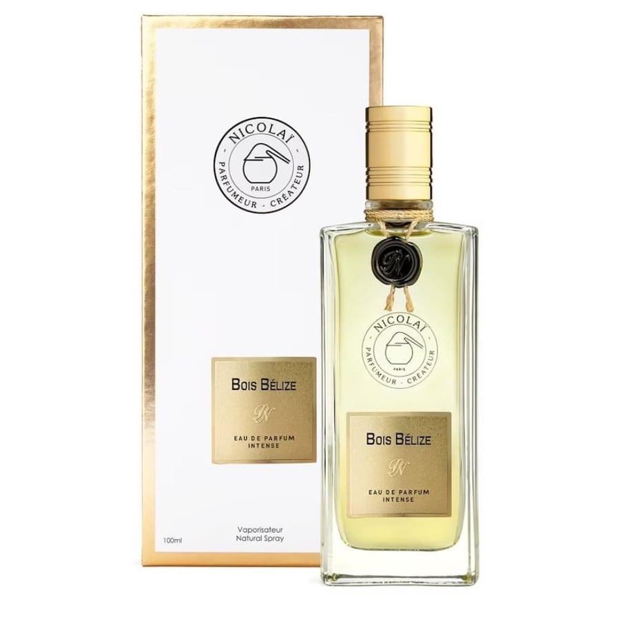 Nicolai Parfumeur Createur Bois Belize Intense