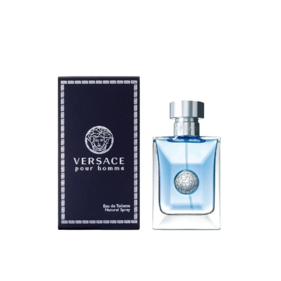 Versace Pour Homme Eau de Toilette For Men-Vanilla store