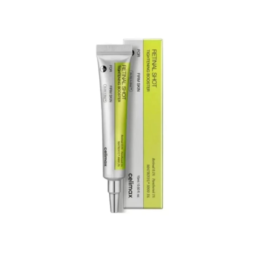 Celimax The Vita-Retinal Shot Serum 15ml - Vanilla Store