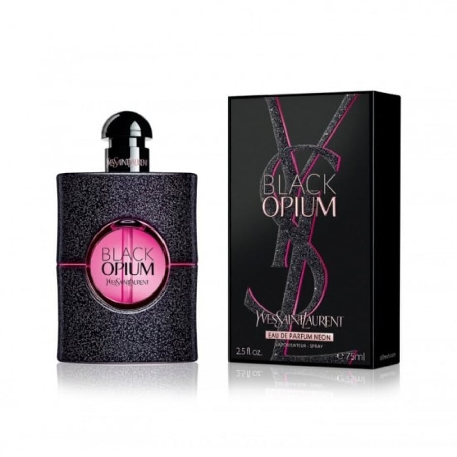 Yves Saint Laurent Black Opium Neon EDP for Women - Vanilla store