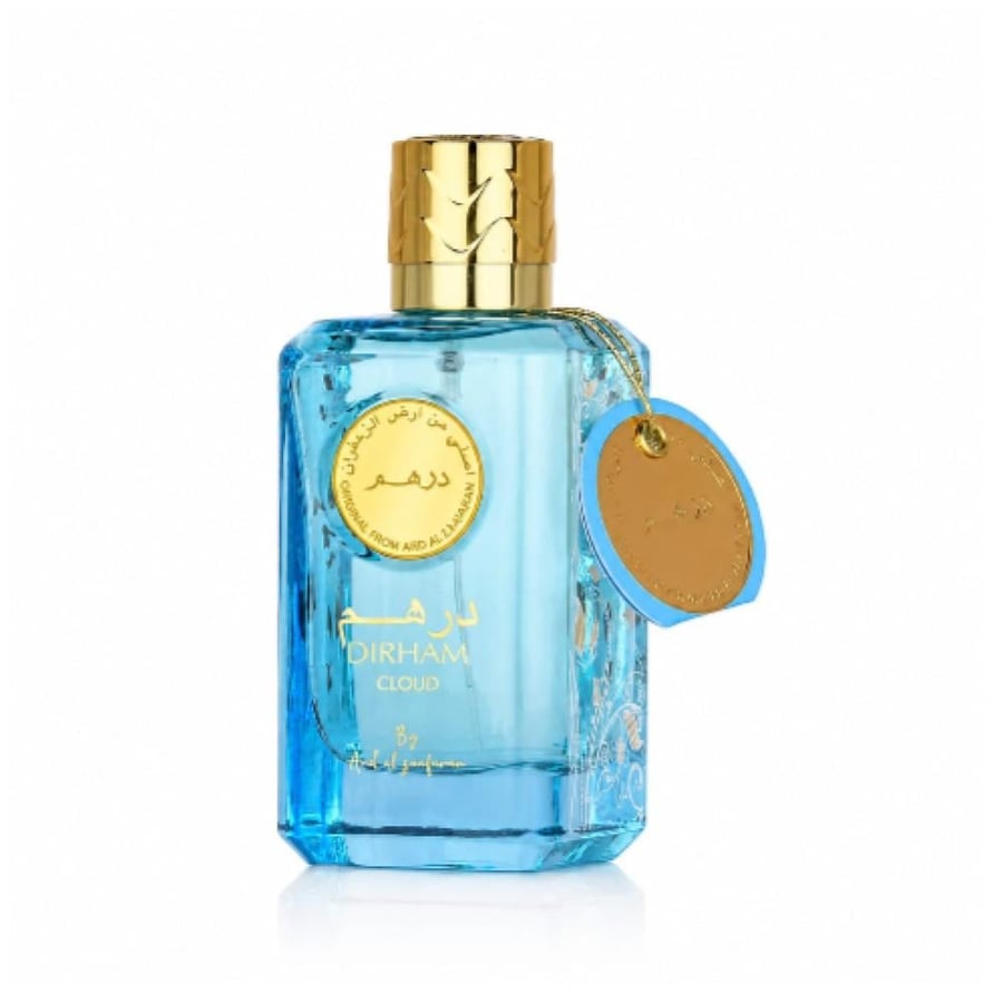 عطر ارض الزعفران درهم كولد او دو برفيوم للرجال - متجر فانيلا