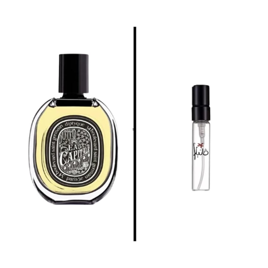 عينة عطر ديبتيك او كابيتال او دو بارفيوم للجنسين - متجر فانيلا