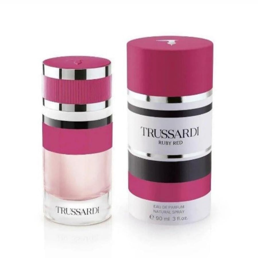 Trussardi Ruby Red Eau de Parfum 90ml