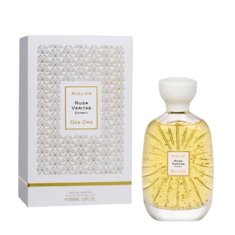 Atelier Des Ors Nuda Veritas Extrait de Parfum 100ml by Vanilla
