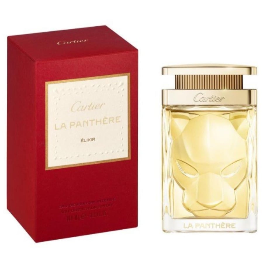 Cartier La Panthere Elixir EDP 100ml For women