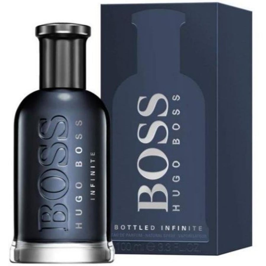 Hugo Boss Bottled Infinite Eau de Parfum for Men - Vanilla Store