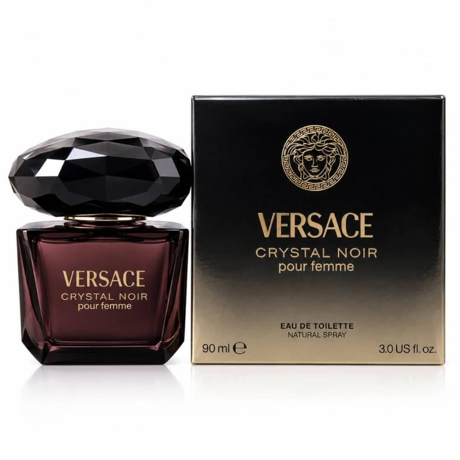 عطر فيرزاتشي كريستال نوار او دو تواليت