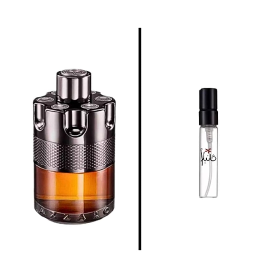 عينة عطر ازارو ونتد بي نايت او دو برفيوم للرجال - متجر فانيلا