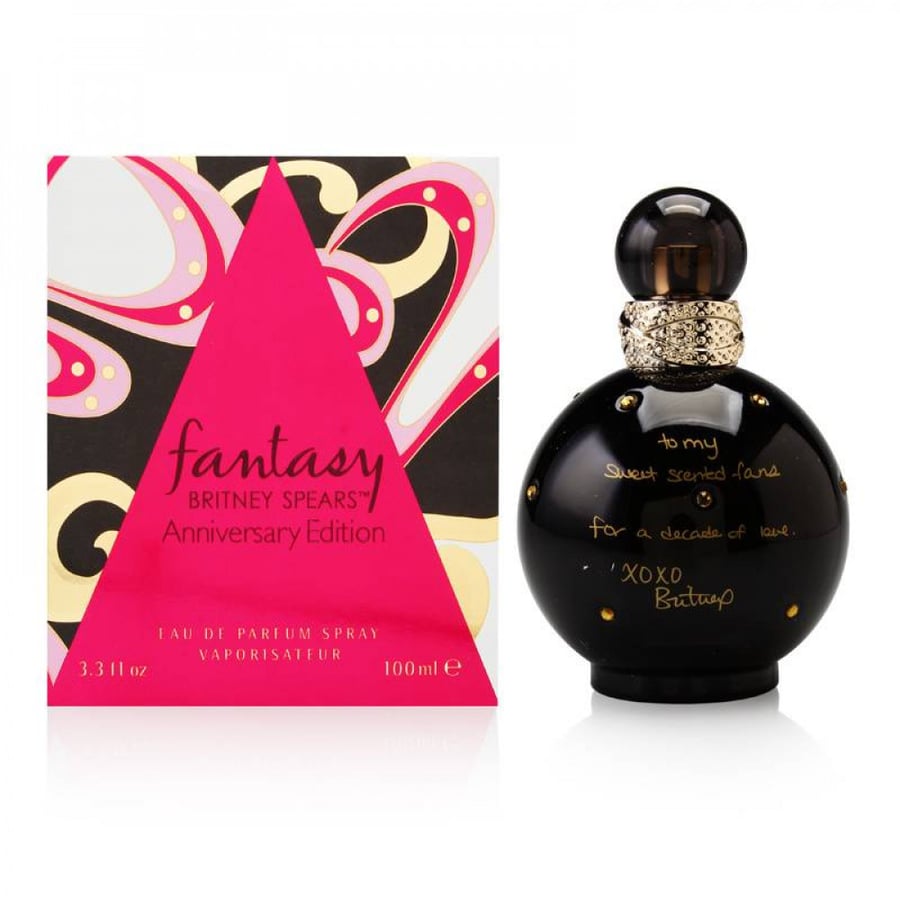 بريتني سبيرز فنتازي انيفيرساري-فانيلا- Britney Spears Fantasy Annivers