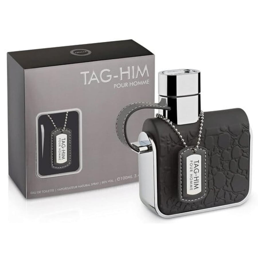 Armaf Tag Him Pour Homme Eau de Parfum 100ml for Men