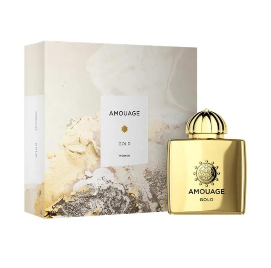 Amouage Gold Eau de Parfum 100ml For Women-Vanilla store