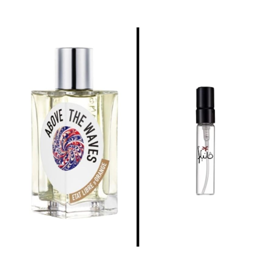 عينةعطر ايتات ليبر دورونج ابوف ذاويفز اودو بارفيوم للجنسين-متجر فانيلا