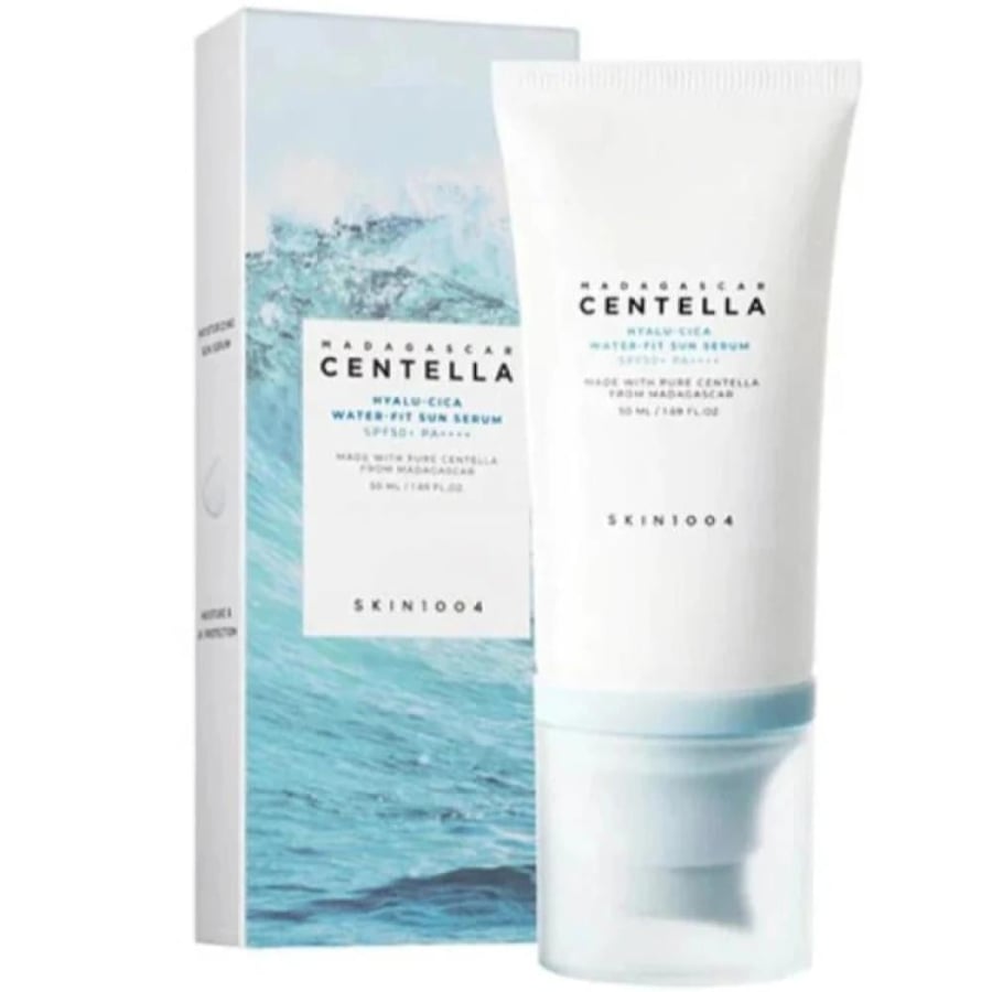 Skin1004 Madagascar Centella Sun Serum 50ml - Vanilla Store