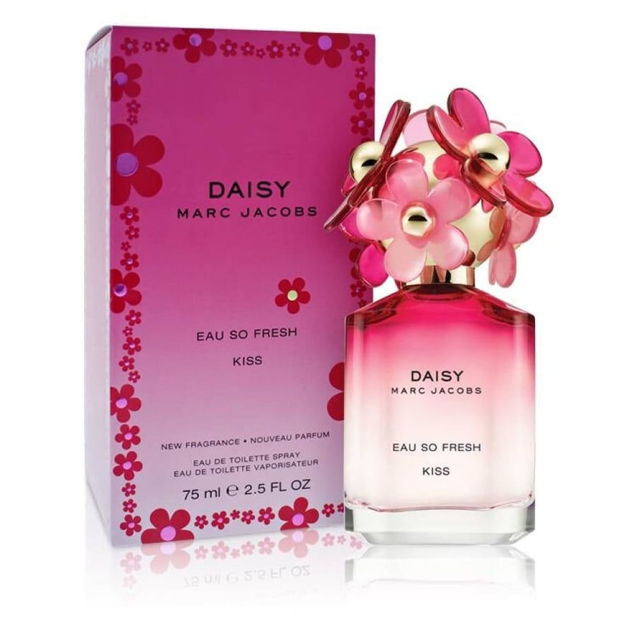 مارك جاكوبس أو سو فريش كيس -فانيلا - Marc Jacobs Eau So Fresh Kiss