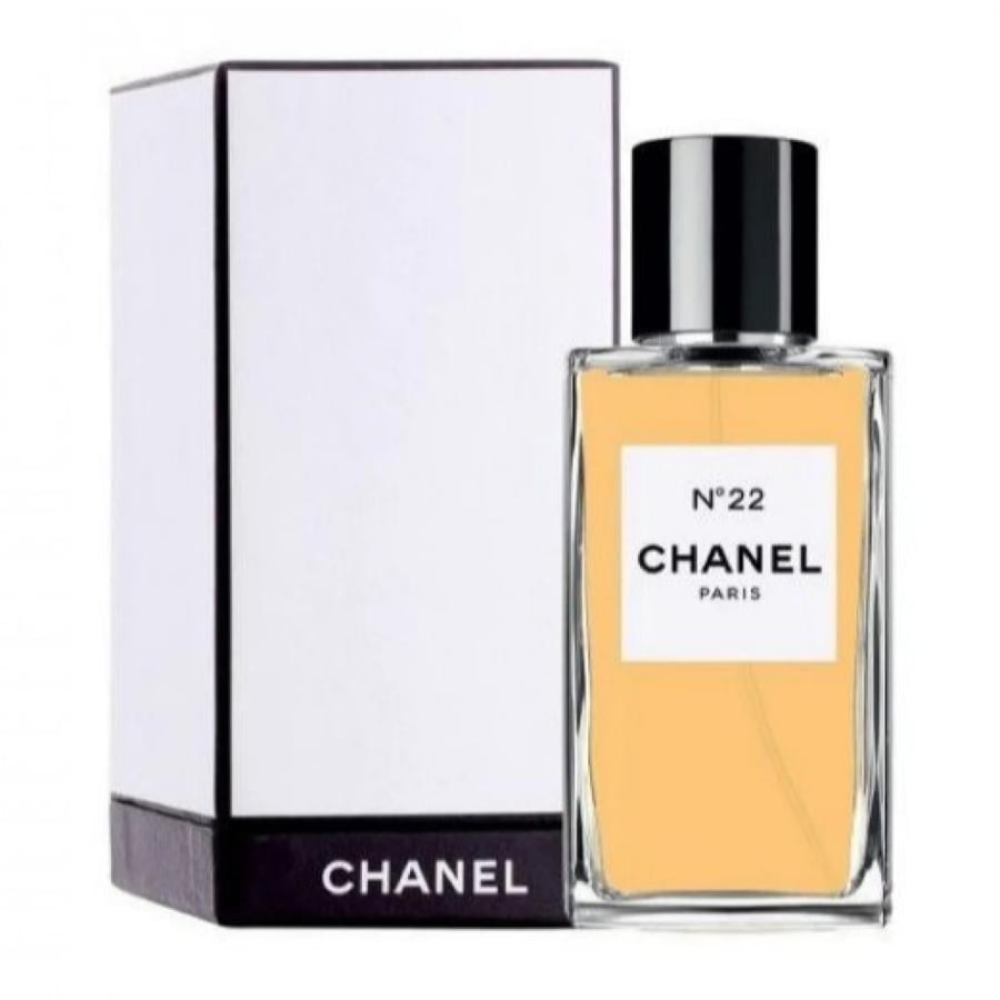 Chanel N 22 Eau de Parfum 75ml  by Vanilla