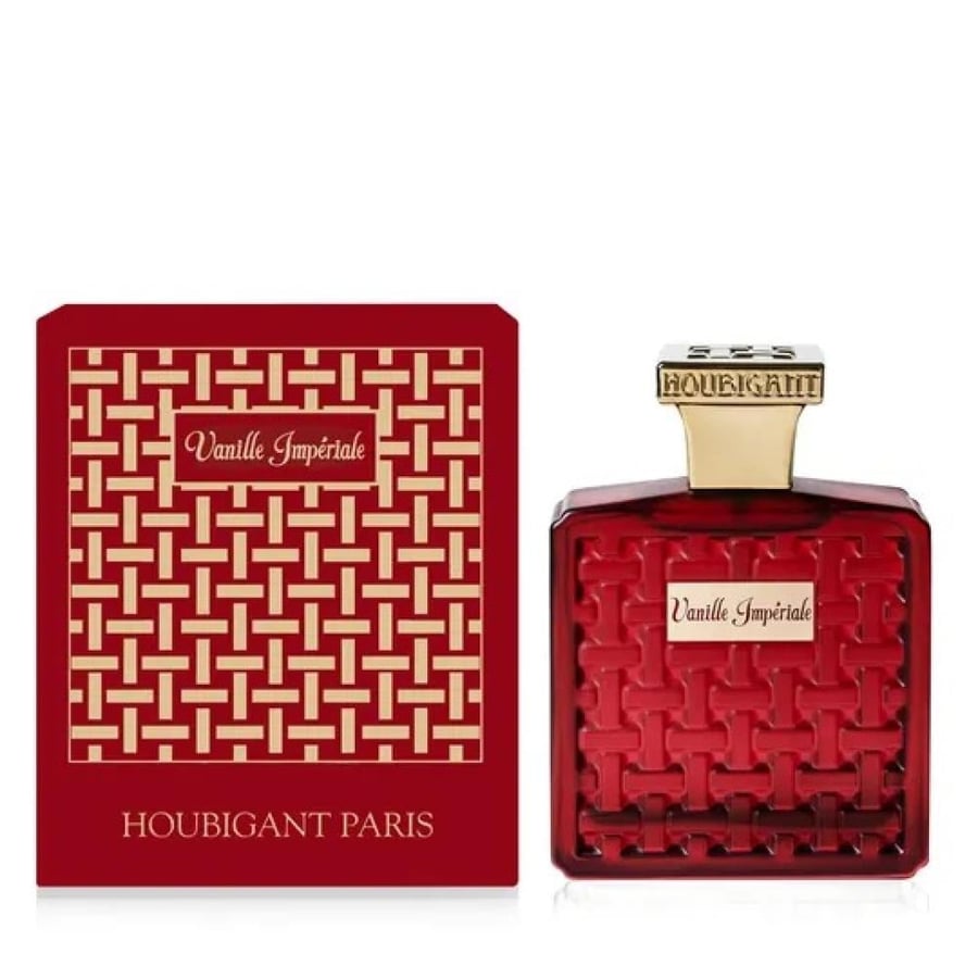 Houbigant Vanille Impériale Eau de Parfum for Women and Men – Vanilla