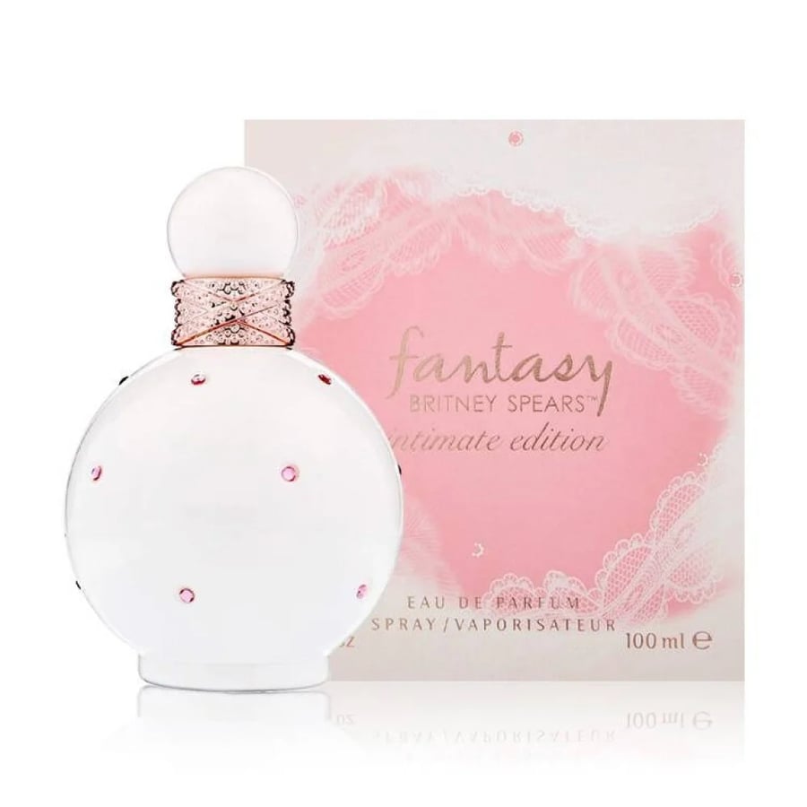 بريتني سبيرز فانتزي انتيميت -فانيلا-Britney Spears Fantasy Intimate