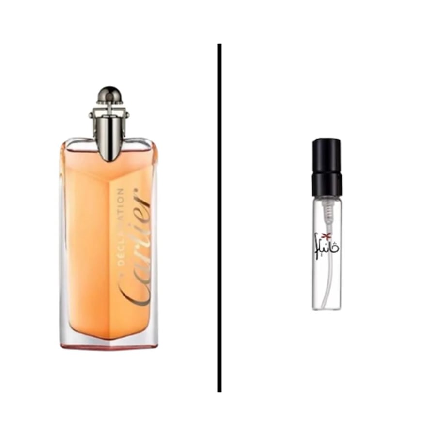 عينة عطر كارتير ديكلاريشن برفيوم للرجال - متجر فانيلا