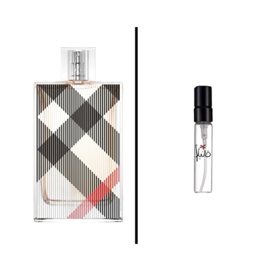 عينة عطر بربري بريت فو هير او دو بارفيوم للنساء - متجر فانيلا