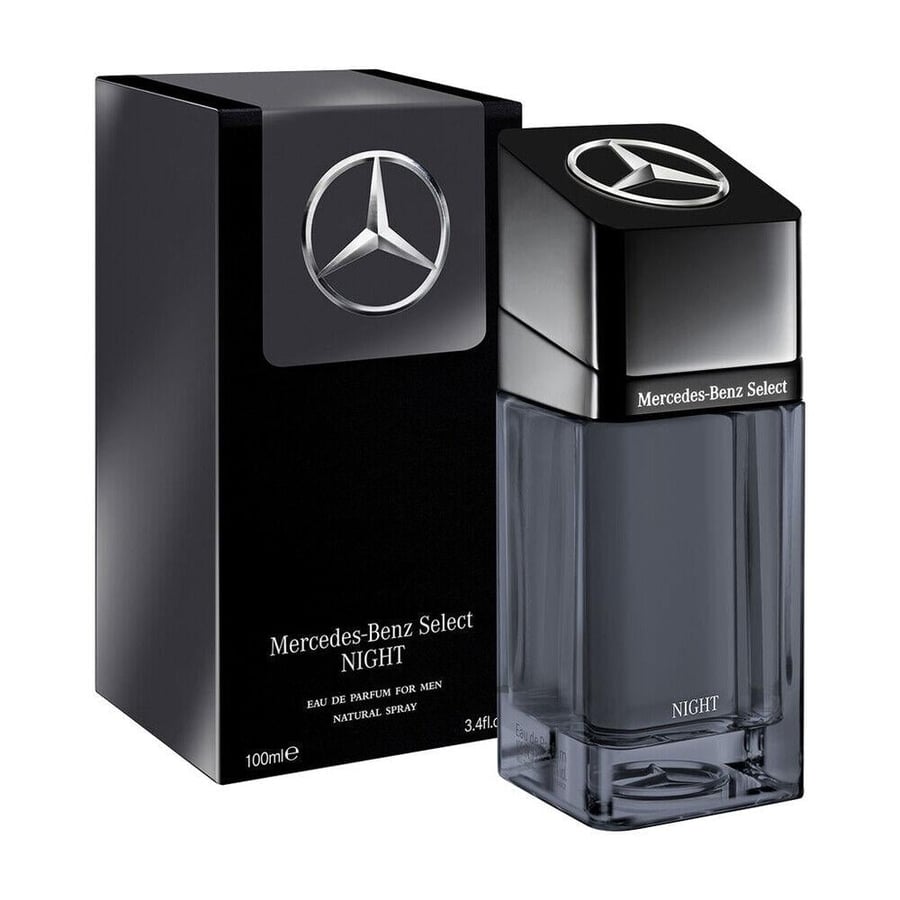 Mercedes Benz Select Night Eau de Parfum 100ml For Men