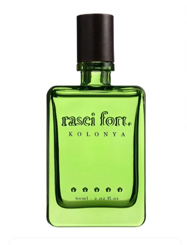 عطر راسي فورت كولونيا او دو كولونيا 60مل للجنسين متجر فانيلا