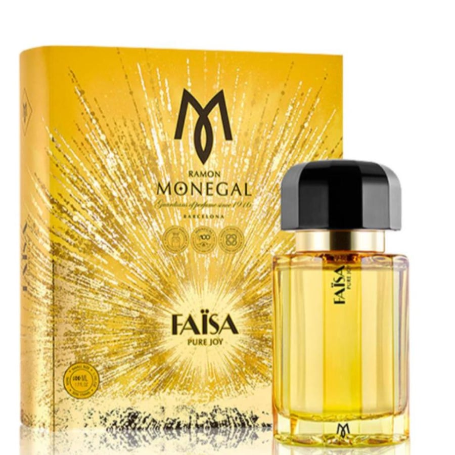 Ramon Monegal Faisa Pure Joy EDP 100ml