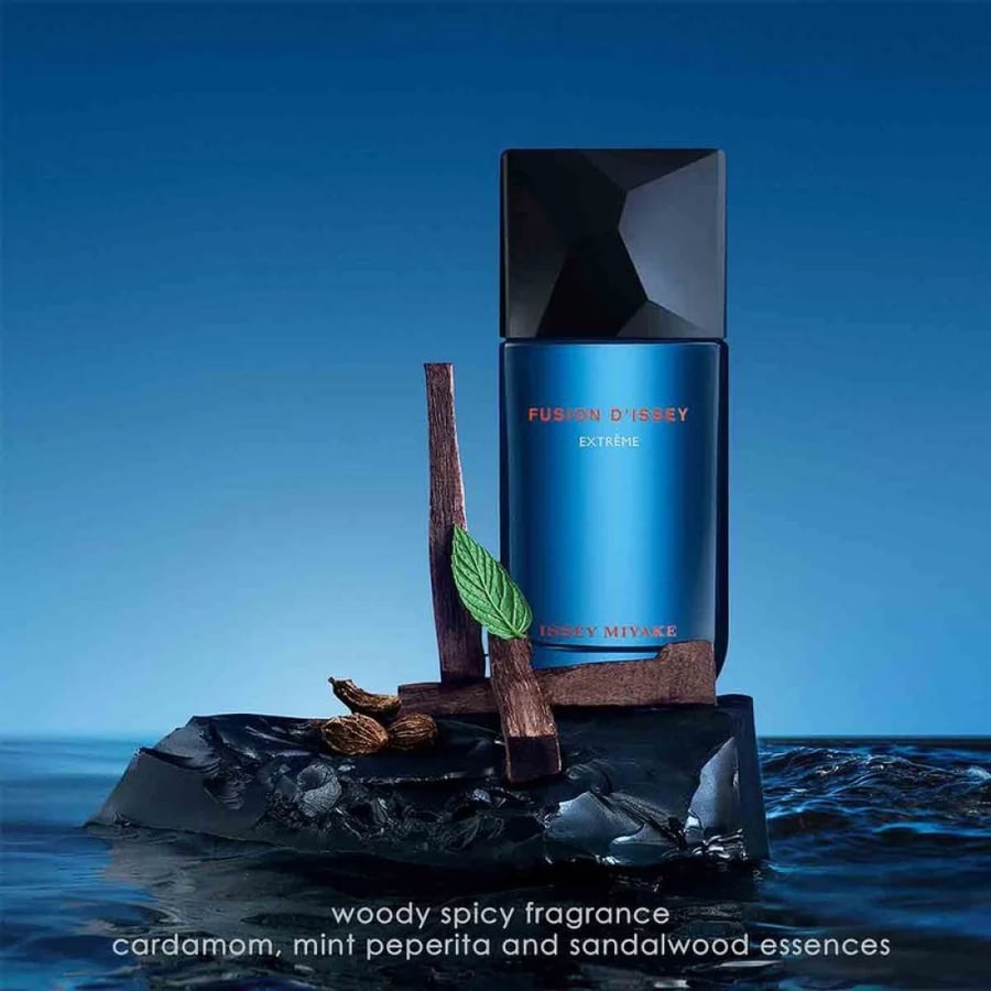 Issey Miyake Fusion Dissey Extreme EDT For Men