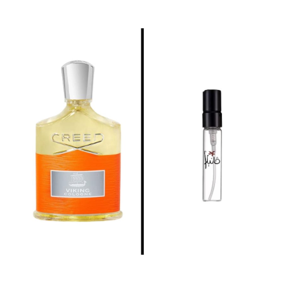 عينة عطر كريد فايكينج كولون او دو برفيوم للرجال - متجر فانيلا
