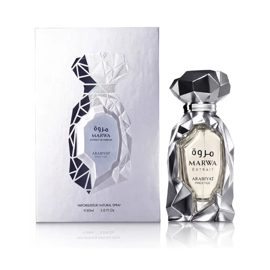 Arabiyat Prestige Marwa Extrait De Parfum 60 ml