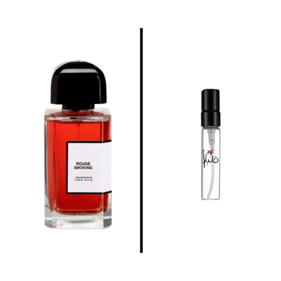 عينة عطر بي دي كيه روج سموكينج او دو بارفيوم للجنسين - متجر فانيلا