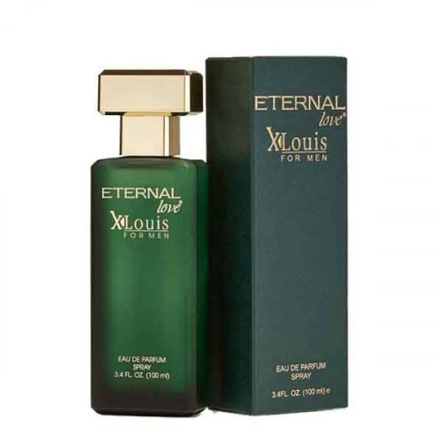 Eternal Love X Louis Four Perfume for Men - Vanilla Store
