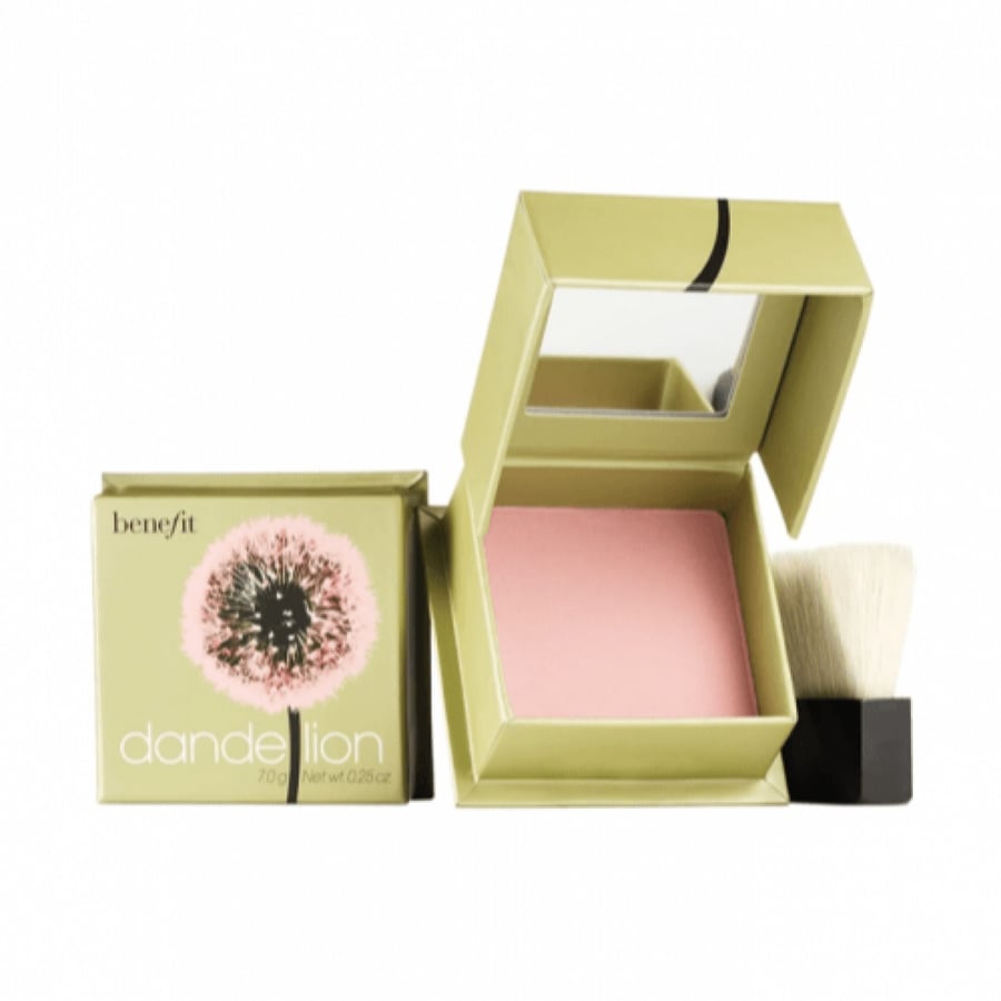 بودرة بلاشر بنفت داندليون-فانيلا-Benefit Dandelion Brightening Powder