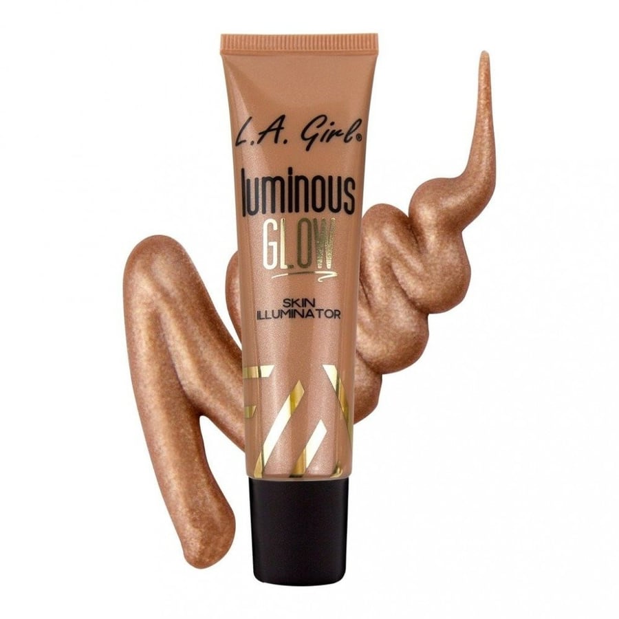 إل ايه جيرل اضاءة لومنس-فنيلا-L A GIRL Luminous Glow Skin Illuminator