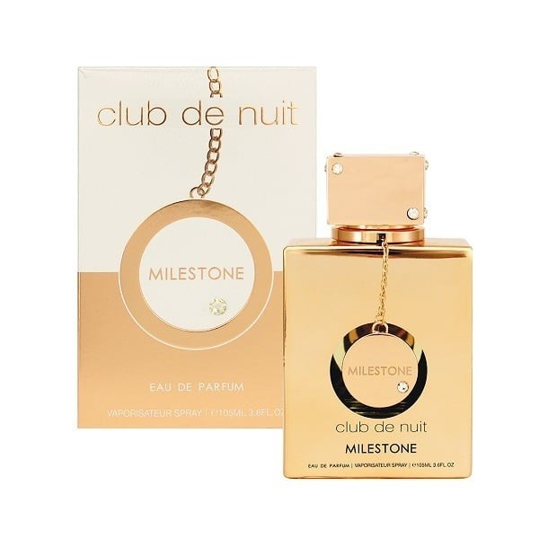 Armaf Club De Nuit Milestone EDP 105ml by Vanilla