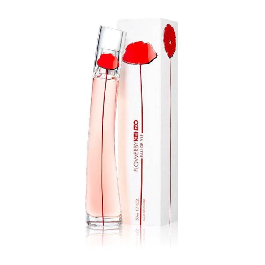 كنزو فلاور او دو في ليجري -فانيلا-Kenzo Flower eau de vie