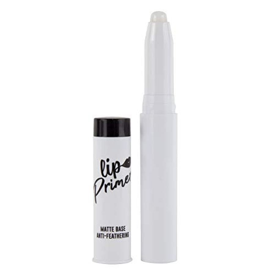 إل ايه جيرل برايمر للشفاه شفاف-فنيلا-LA GIRL LIP PRIMER