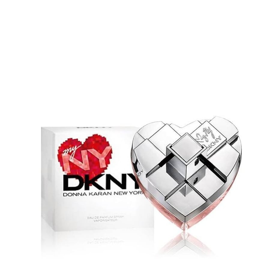 DKNY Donna Karan My NY EDP by vanilla