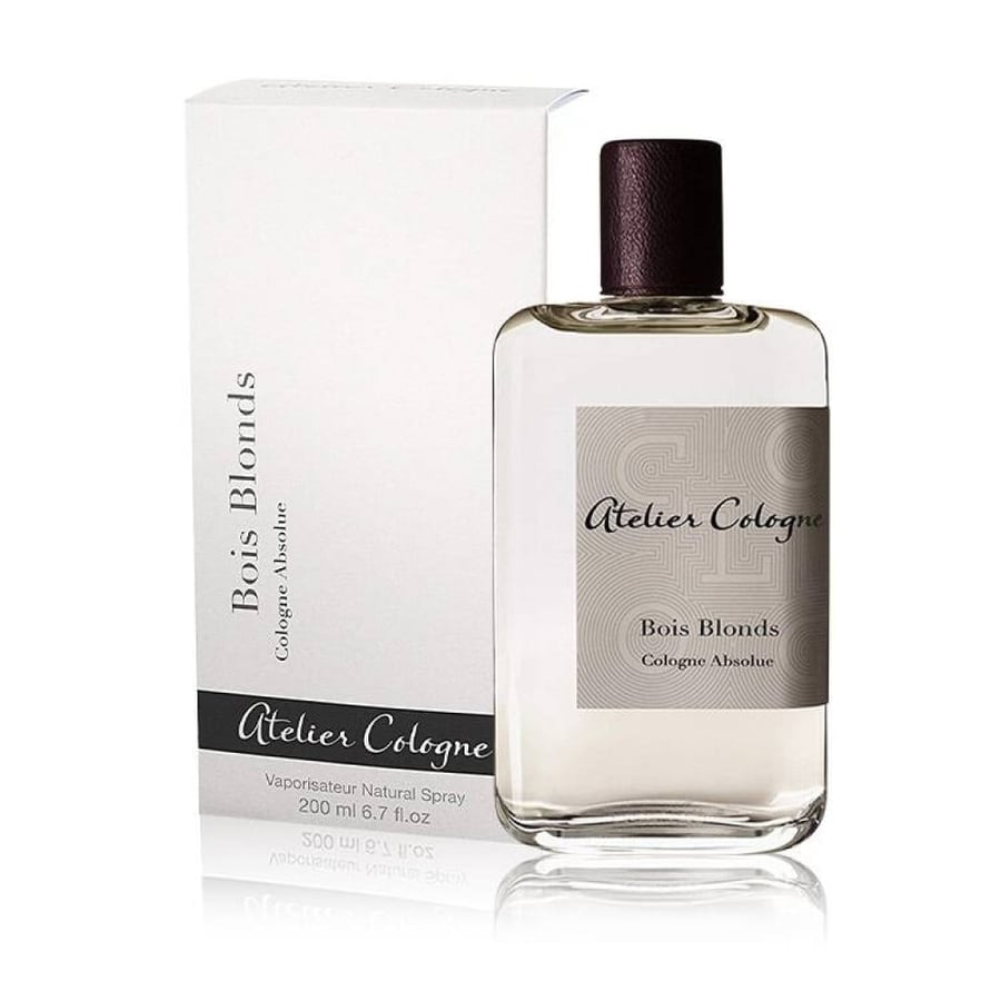 اتيلير كولون بواس بلوندس ابسولو - فانيلا -Atelier Cologne Bois Blonds