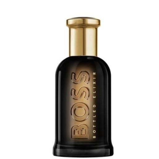 عطر هوجو بوس بوتلد الكسير بارفيوم انتنس للرجال - متجر فانيلا