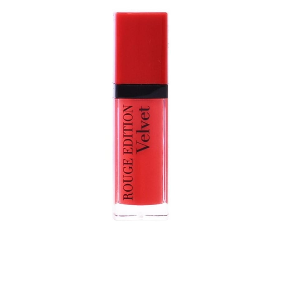 برجوا احمر شفاه فيلفت-فنيلا-Bourjois Rouge Edition Velvet lipstick