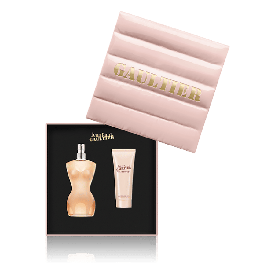 جان بول غوتتيه مجموعة كلاسيك-فانيلا -Jean Paul Gaultier Classique Set
